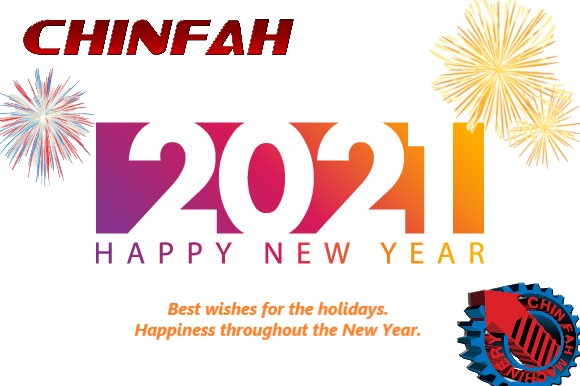 ChinFah - 2021 Happy New Year